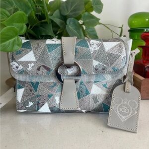 Dooney and Bourke Disney 100 Shoulder Bag